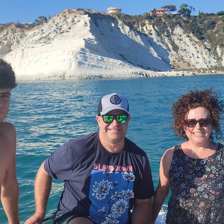 B&B Raggio Di Sole بورتو إمبيدوكْلي المظهر الخارجي الصورة