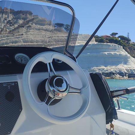 B&B Raggio Di Sole بورتو إمبيدوكْلي المظهر الخارجي الصورة