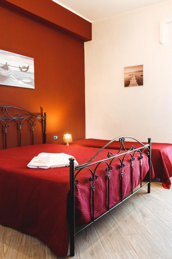 B&B Raggio Di Sole بورتو إمبيدوكْلي المظهر الخارجي الصورة
