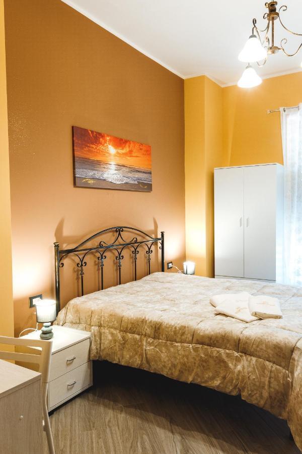 B&B Raggio Di Sole بورتو إمبيدوكْلي المظهر الخارجي الصورة