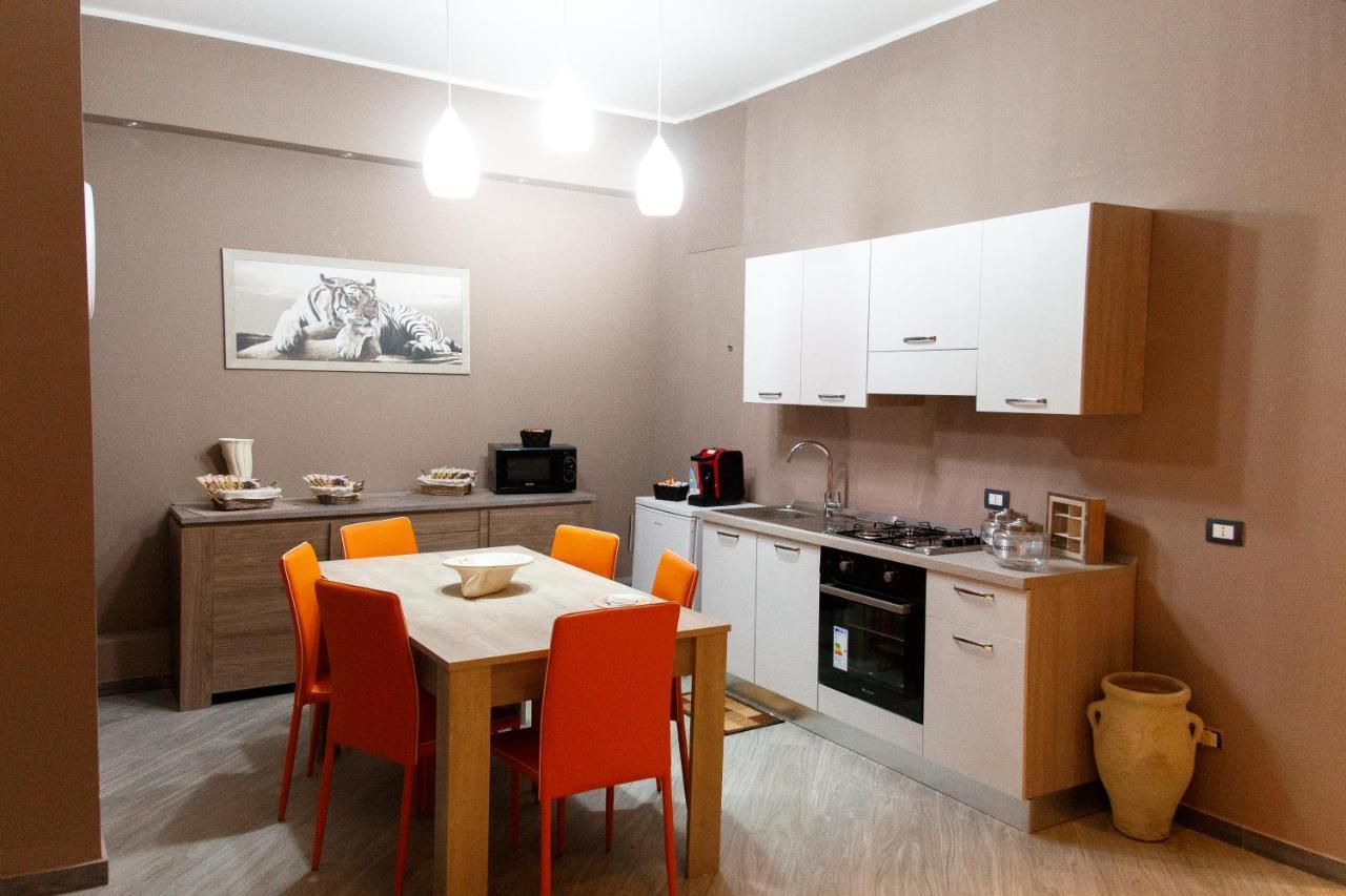 B&B Raggio Di Sole بورتو إمبيدوكْلي المظهر الخارجي الصورة