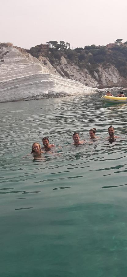 B&B Raggio Di Sole بورتو إمبيدوكْلي المظهر الخارجي الصورة