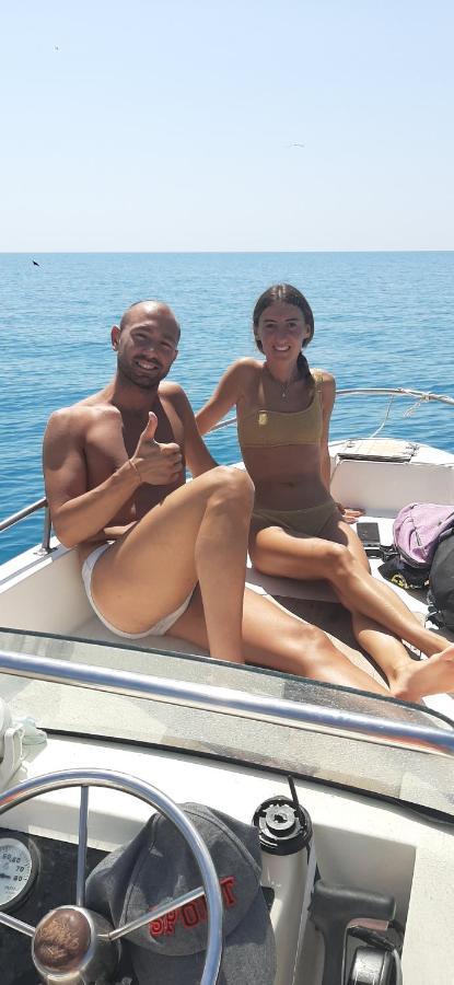 B&B Raggio Di Sole بورتو إمبيدوكْلي المظهر الخارجي الصورة
