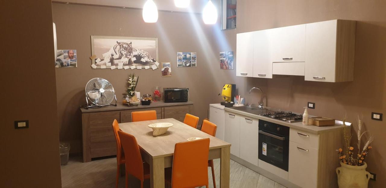 B&B Raggio Di Sole بورتو إمبيدوكْلي المظهر الخارجي الصورة