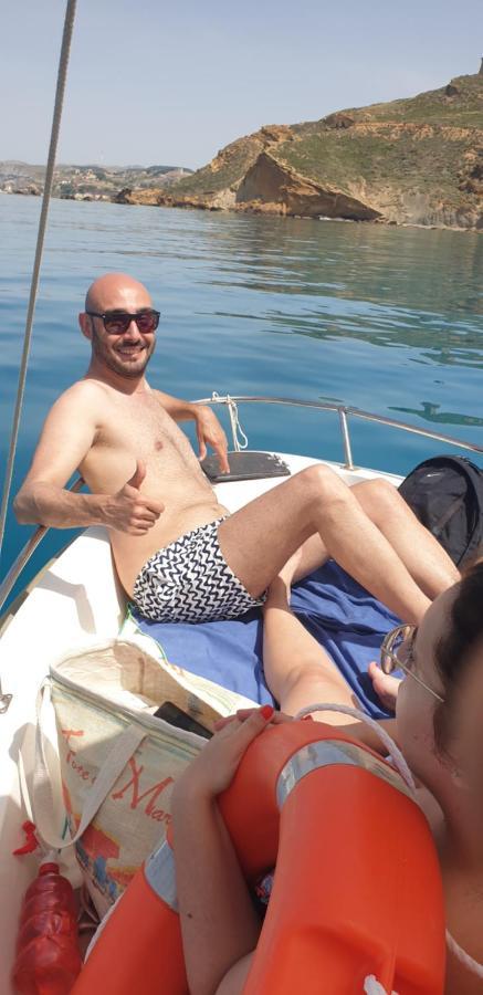 B&B Raggio Di Sole بورتو إمبيدوكْلي المظهر الخارجي الصورة