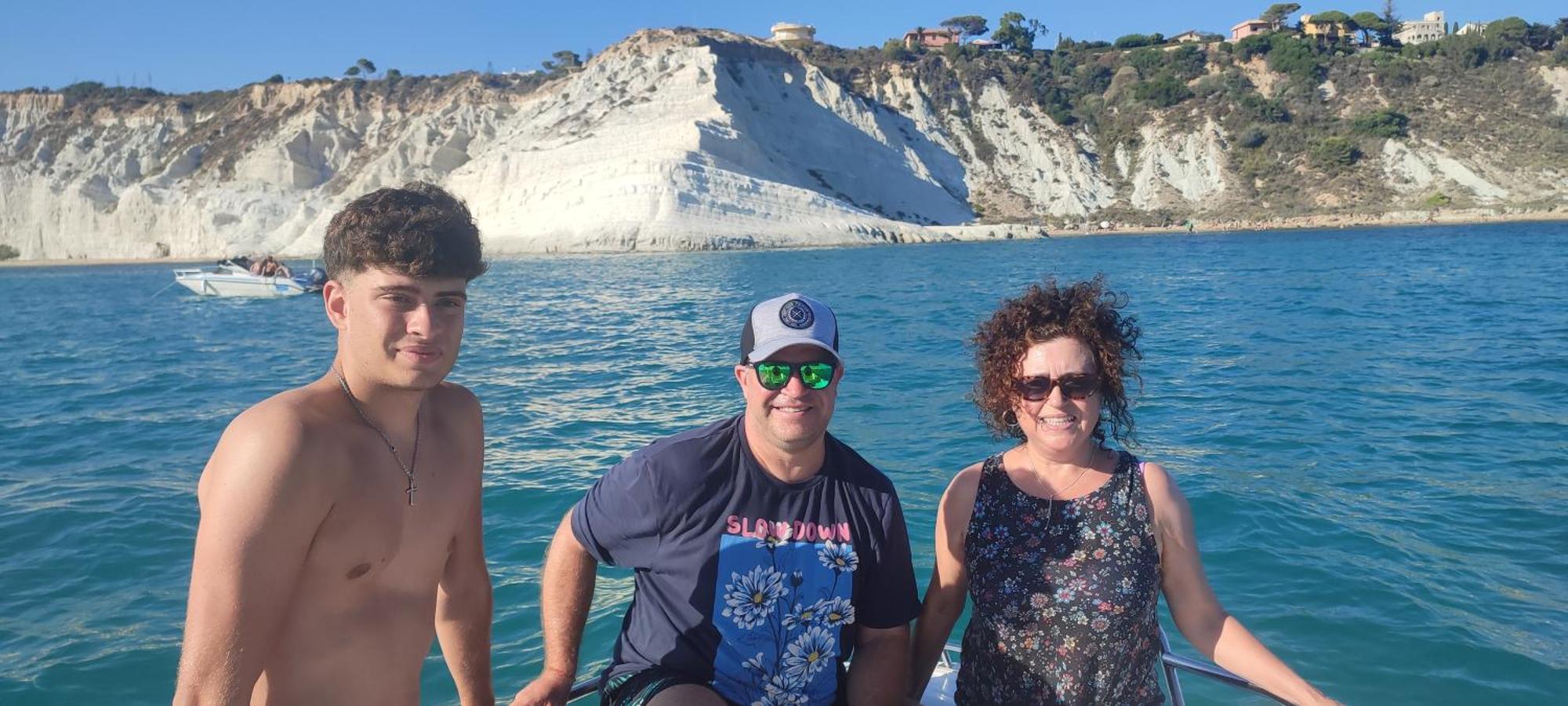 B&B Raggio Di Sole بورتو إمبيدوكْلي المظهر الخارجي الصورة